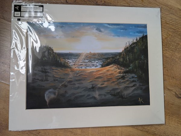 Artwork print